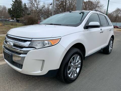 2011 Ford Edge for sale at ONG Auto in Farmington MN