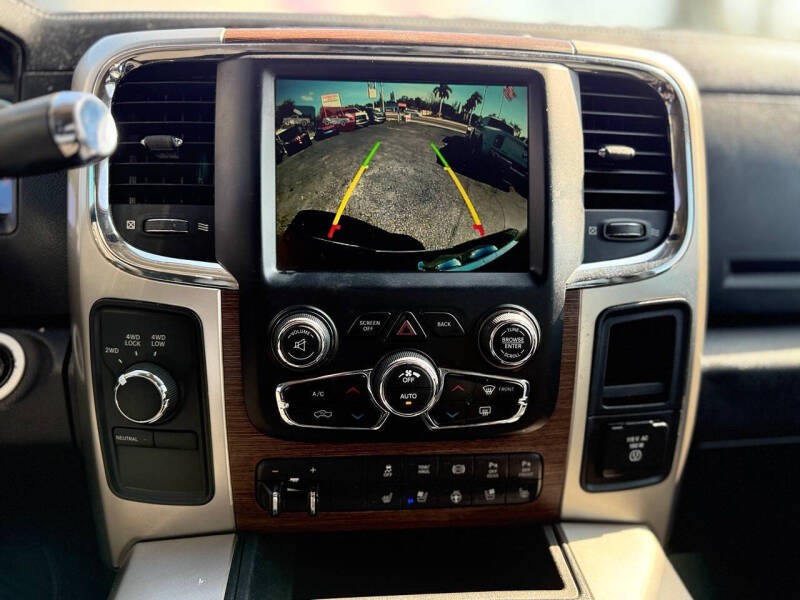 2017 RAM 3500 Laramie