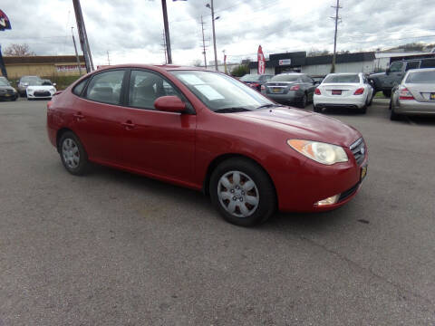 2009 Hyundai Elantra GLS