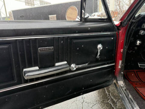 1967 Chevrolet Camaro