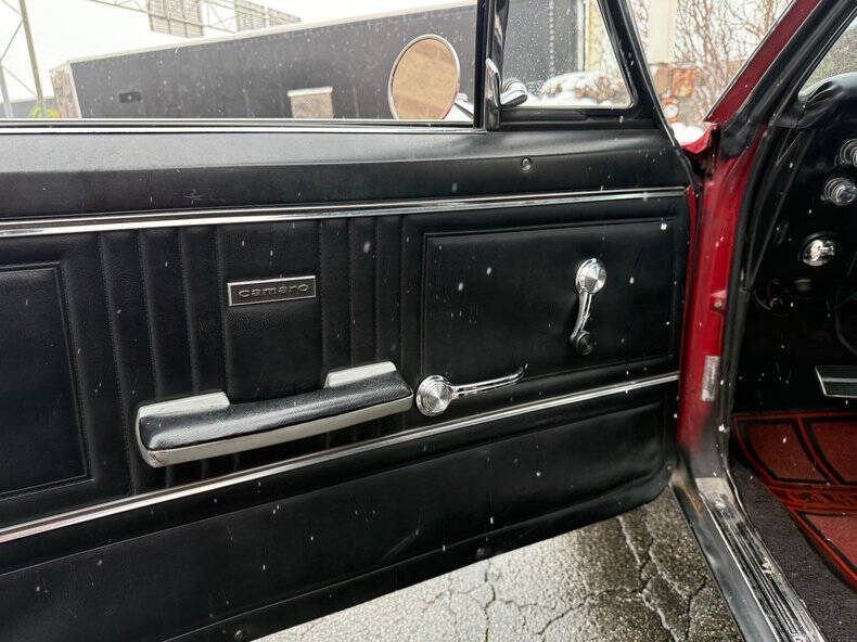 1967 Chevrolet Camaro