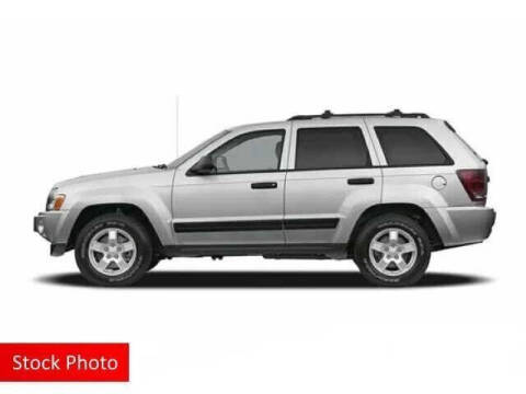 2005 Jeep Grand Cherokee Limited