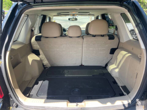 2012 Ford Escape Limited