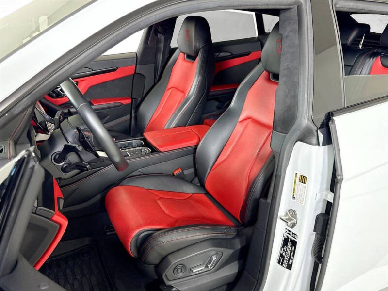 2021 Lamborghini Urus