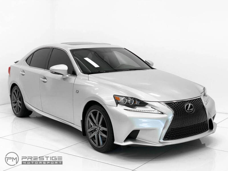 2014 Lexus IS 350