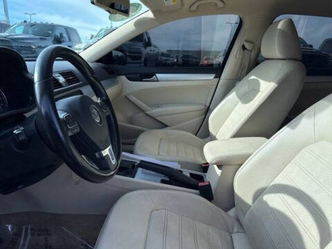 2012 Volkswagen Passat