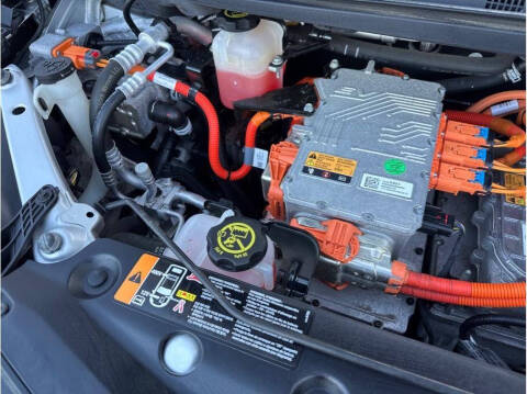 2017 Chevrolet Bolt EV Premier