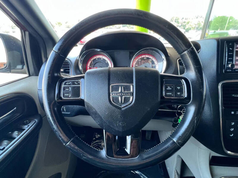 2019 Dodge Grand Caravan