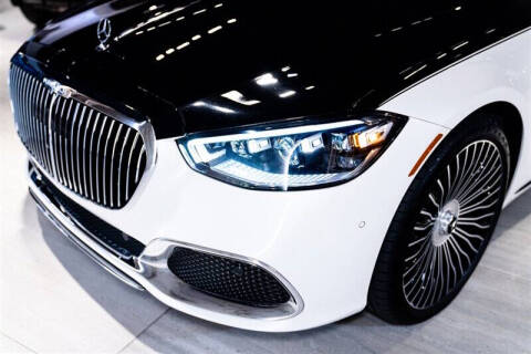 2023 Mercedes-Benz S-Class Mercedes-Maybach S 680 4MATIC