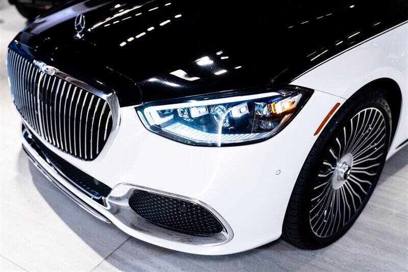 2023 Mercedes-Benz S-Class Mercedes-Maybach S 680 4MATIC