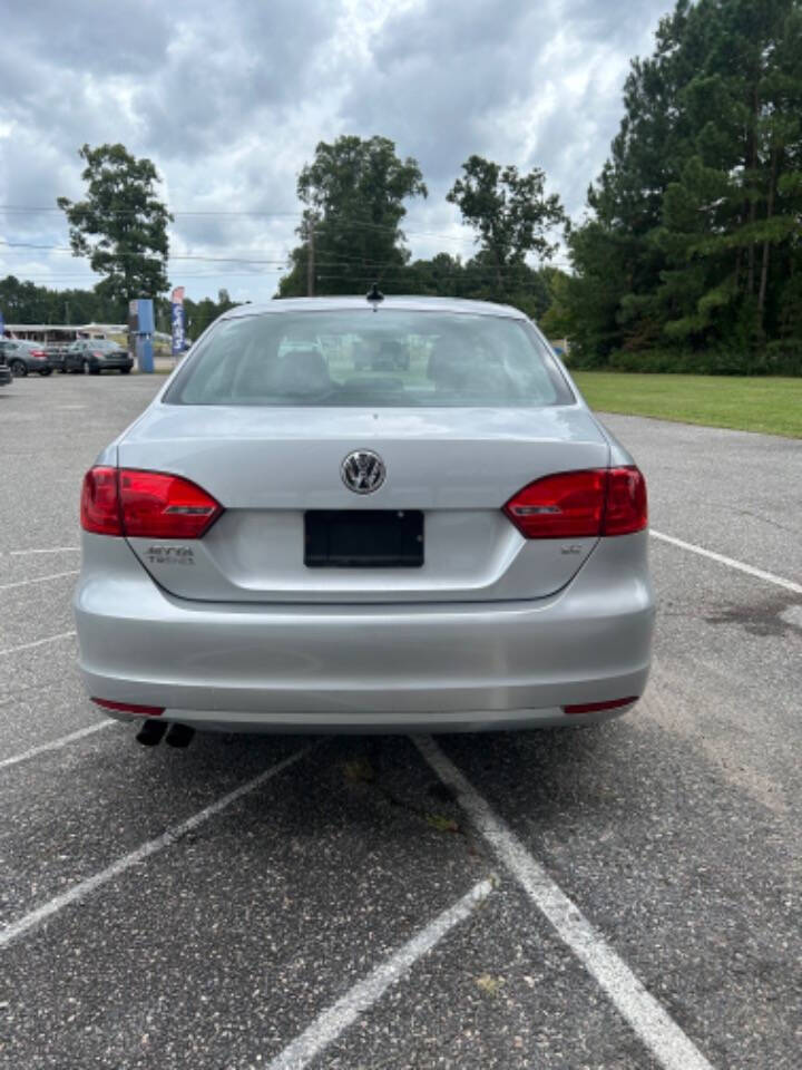 2014 Volkswagen Jetta for sale at Champs Auto Sales in Petersburg, VA