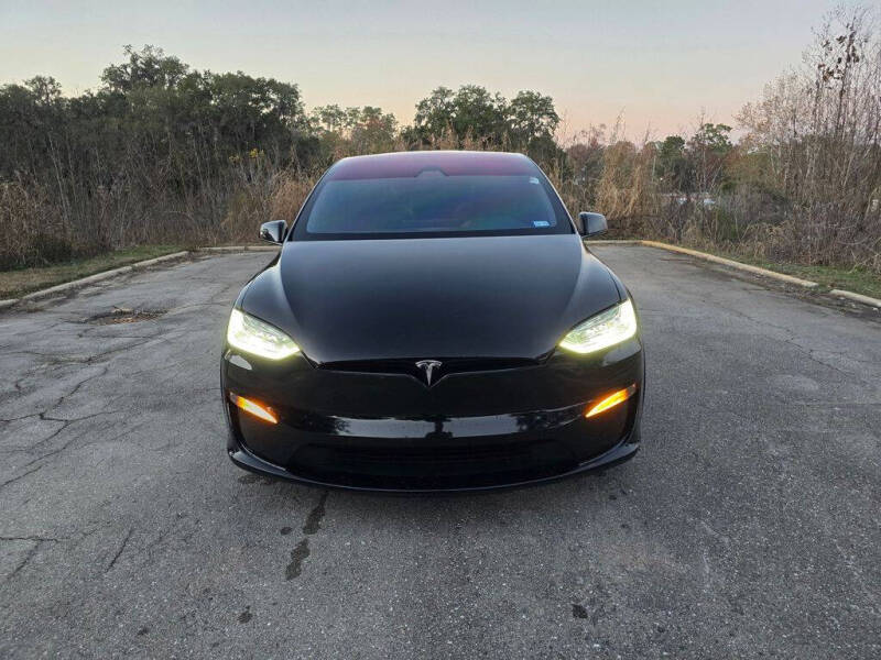 2022 Tesla Model X Plaid