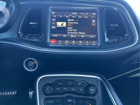 2018 Dodge Challenger T/A 392