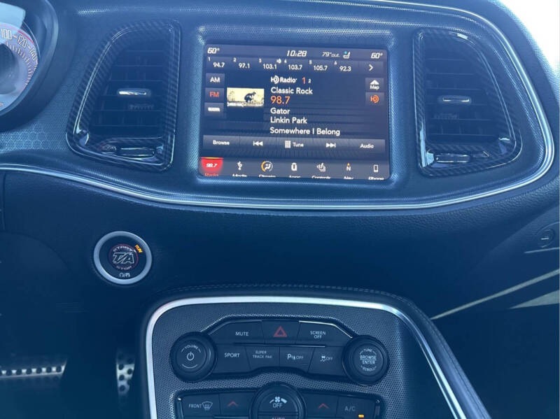 2018 Dodge Challenger T/A 392