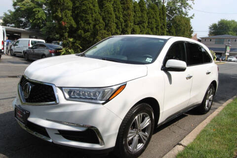 2020 Acura MDX for sale at AA Discount Auto Sales in Bergenfield NJ