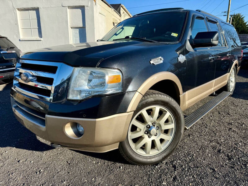 2012 Ford Expedition EL for sale at Prime Dealz Auto in Winchester VA