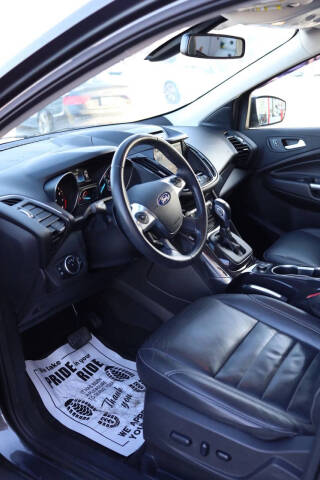 2016 Ford Escape Titanium