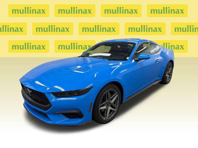 2026 Ford Mustang EcoBoost