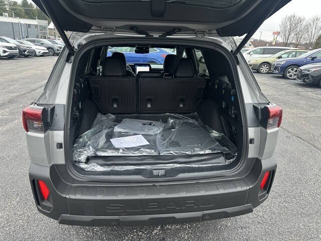 2026 Subaru Outback Touring