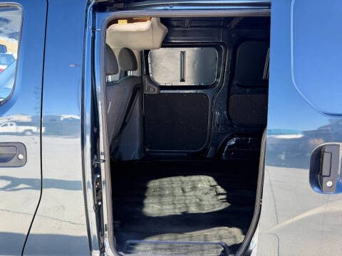 2017 Chevrolet City Express LT