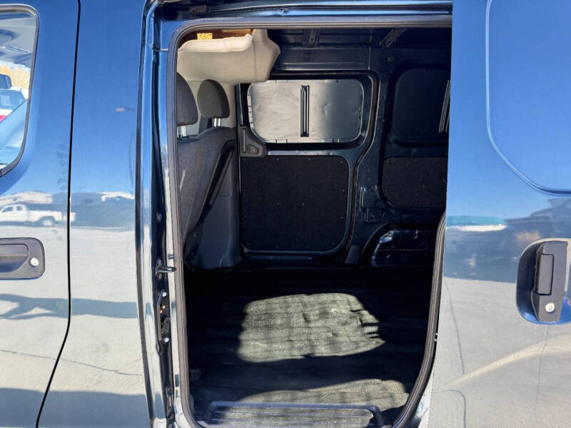 2017 Chevrolet City Express LT