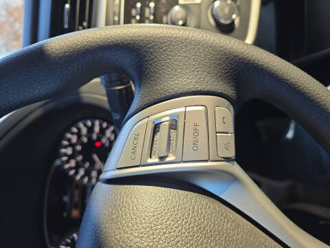 2018 Nissan Altima 2.5 S