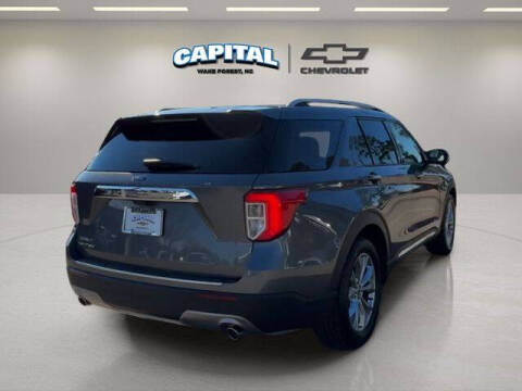 2023 Ford Explorer Limited