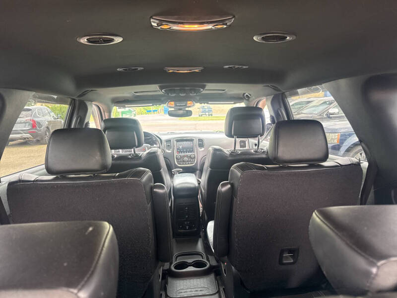 2019 Dodge Durango R/T
