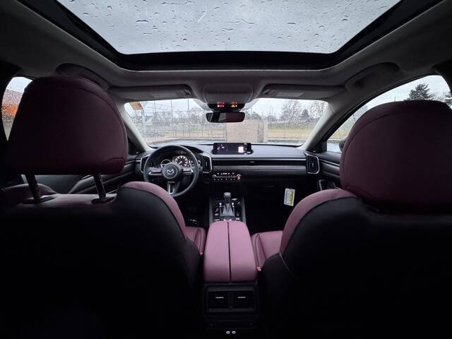 2026 Mazda CX-50 Hybrid Premium Plus