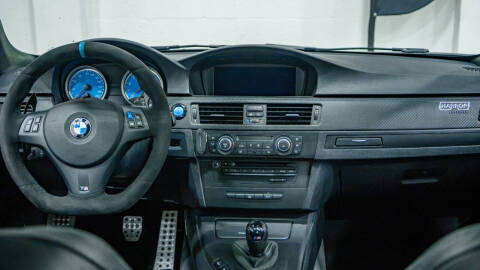 2012 BMW M3