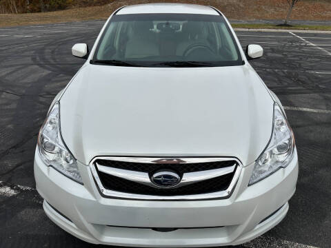 2012 Subaru Legacy 2.5i
