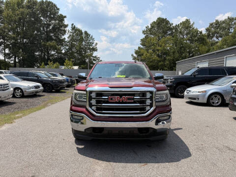 2016 GMC Sierra 1500 SLT