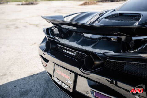 2019 McLaren 720S