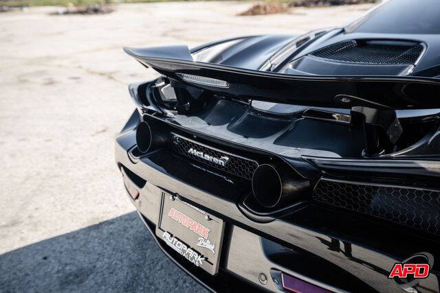 2019 McLaren 720S