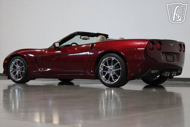 2006 Chevrolet Corvette
