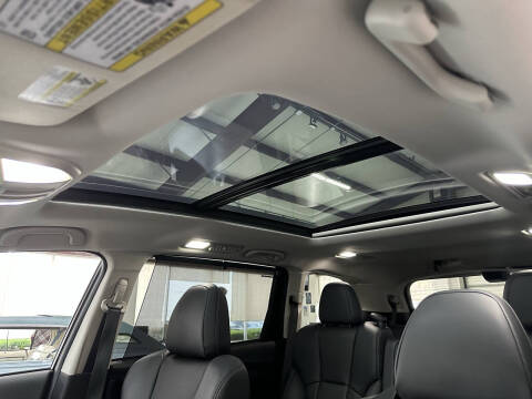 2023 Subaru Ascent Touring