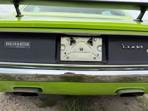 1970 Plymouth 'Cuda