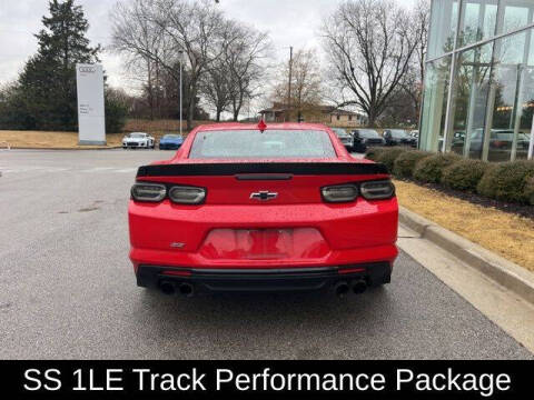 2019 Chevrolet Camaro SS