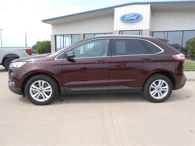 2020 Ford Edge
