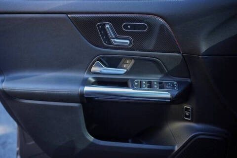 2022 Mercedes-Benz GLA AMG GLA 35