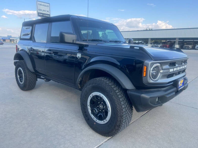 2023 Ford Bronco