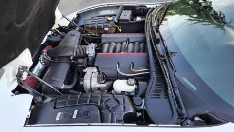 1997 Chevrolet Corvette