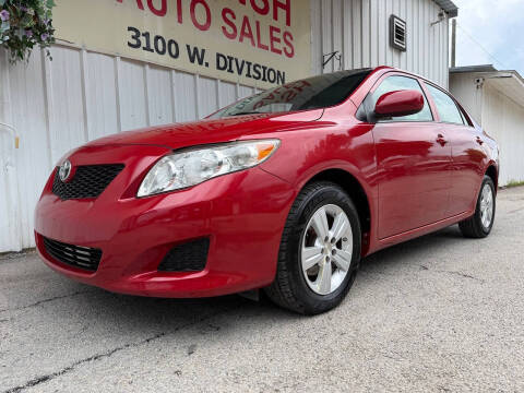 2010 Toyota Corolla LE