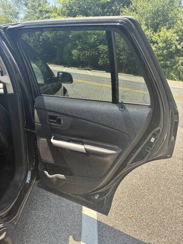 2013 Ford Edge Limited