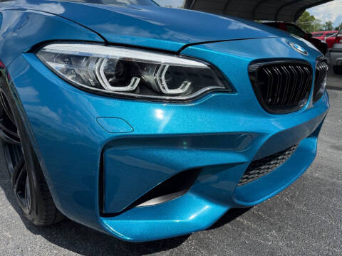 2018 BMW M2