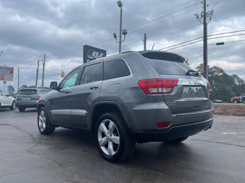 2013 Jeep Grand Cherokee Laredo
