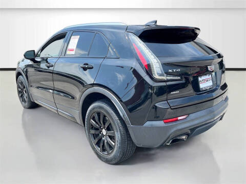 2019 Cadillac XT4 Sport