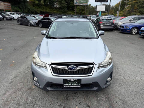 2017 Subaru Crosstrek 2.0i Premium