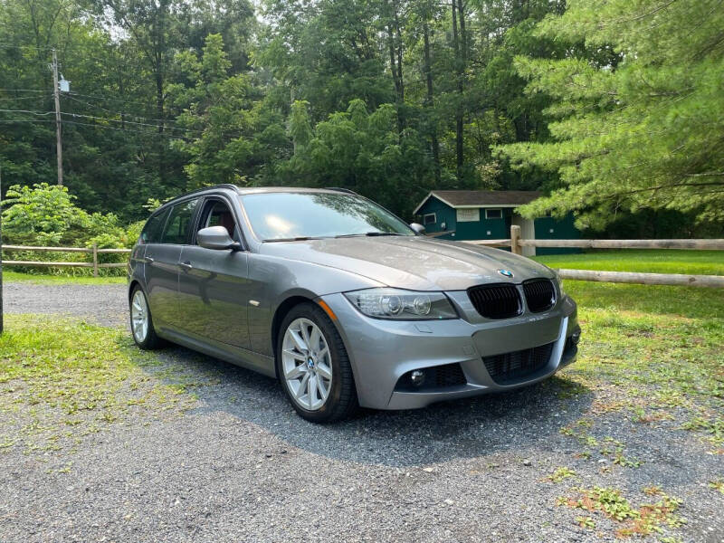 2011 BMW 3 Series for sale at Deals On Wheels LLC in Saylorsburg PA