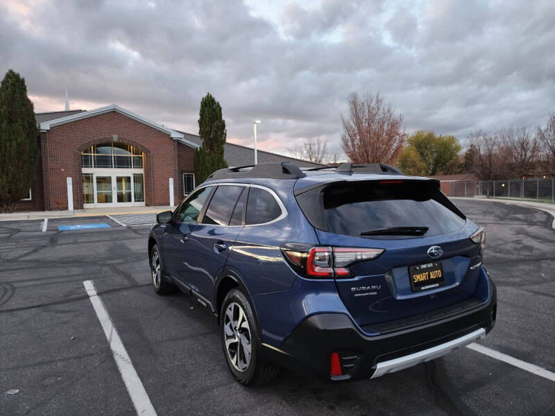 2020 Subaru Outback Limited